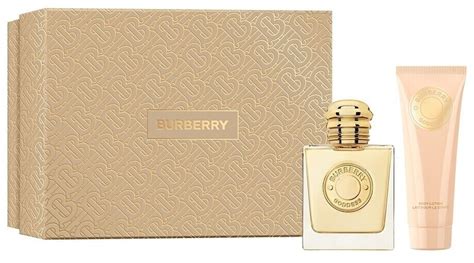 idealo burberry goddess